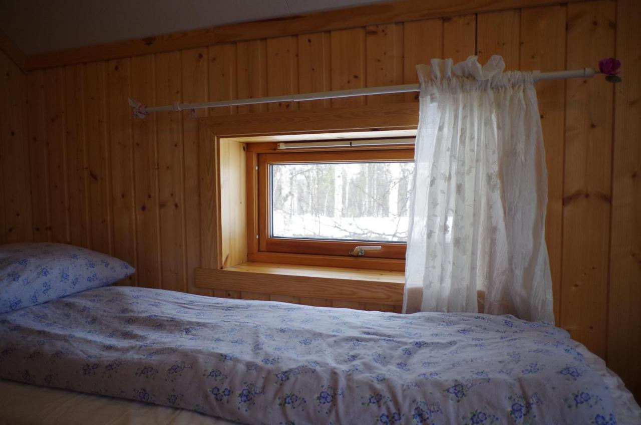 Birk Bed & Birds Bed & Breakfast Svanvik Exterior photo