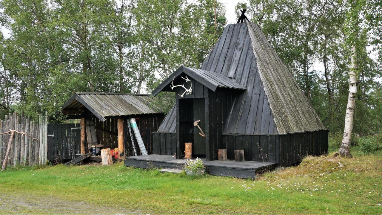Birk Bed & Birds Bed & Breakfast Svanvik Exterior photo