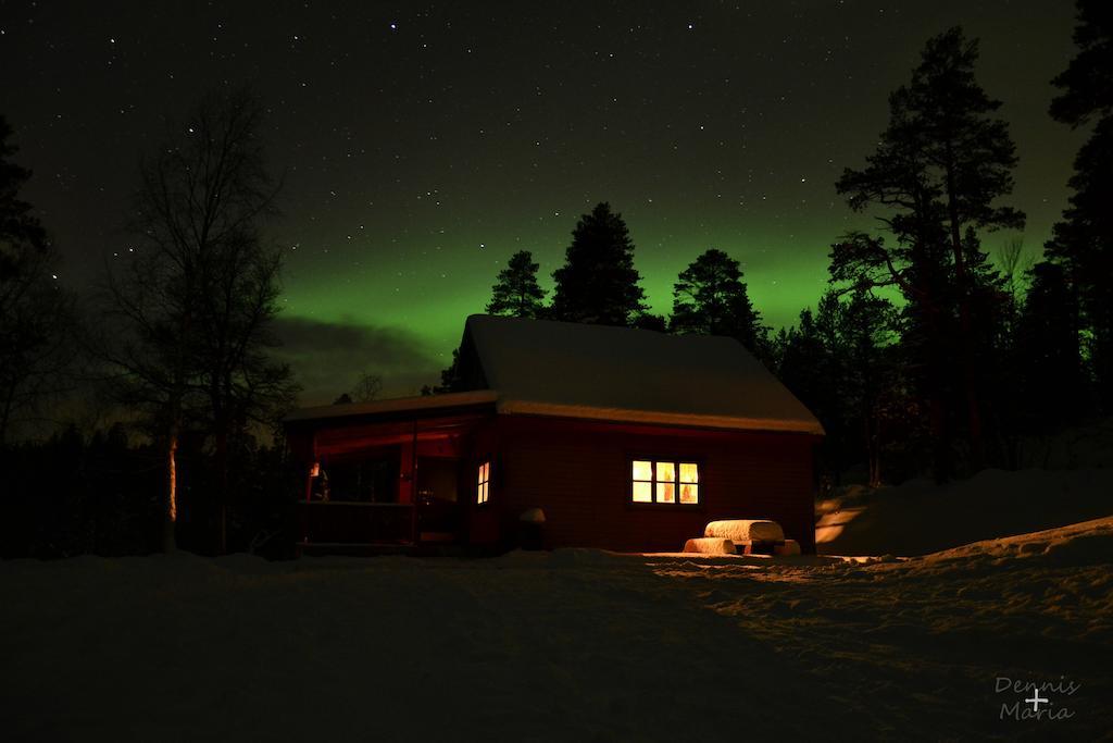 Birk Bed & Birds Bed & Breakfast Svanvik Exterior photo