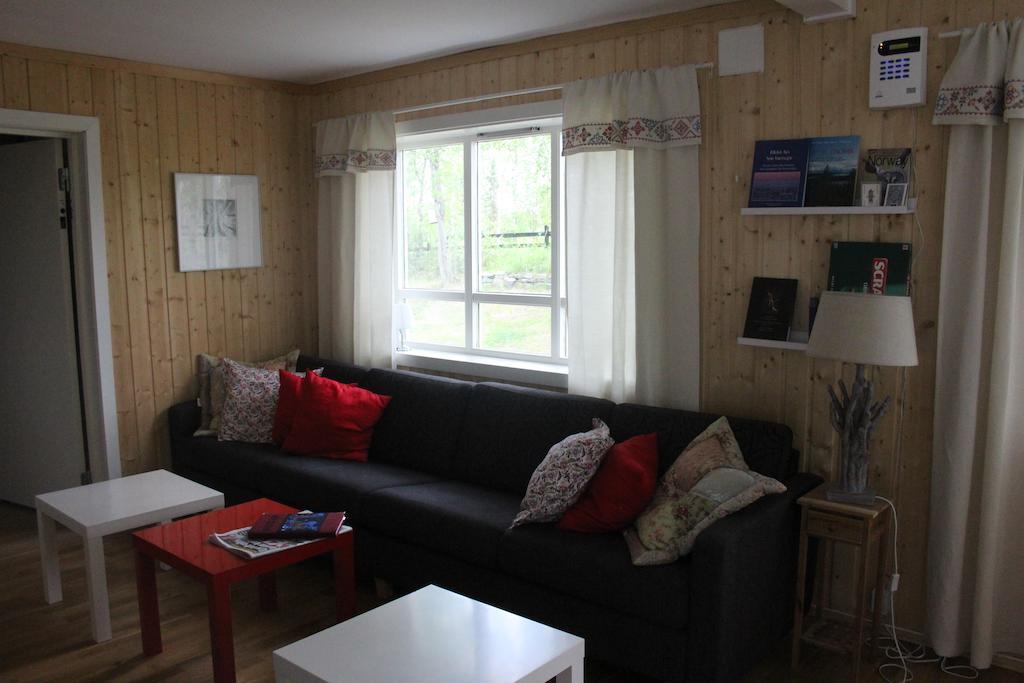 Birk Bed & Birds Bed & Breakfast Svanvik Exterior photo