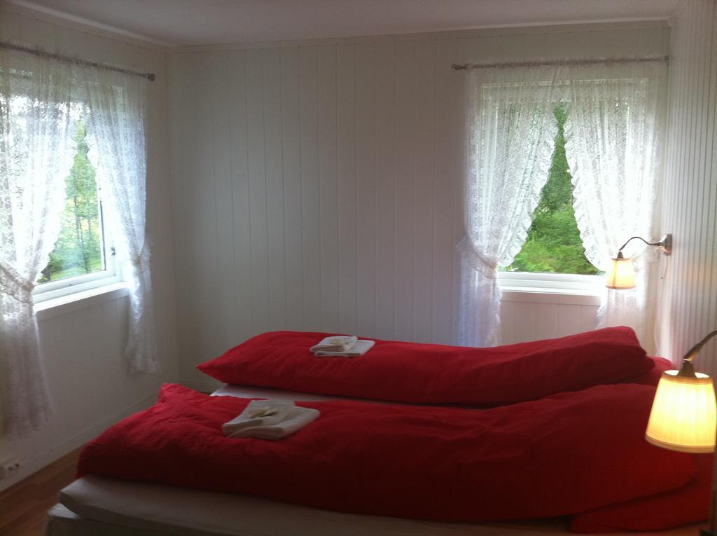 Birk Bed & Birds Bed & Breakfast Svanvik Room photo
