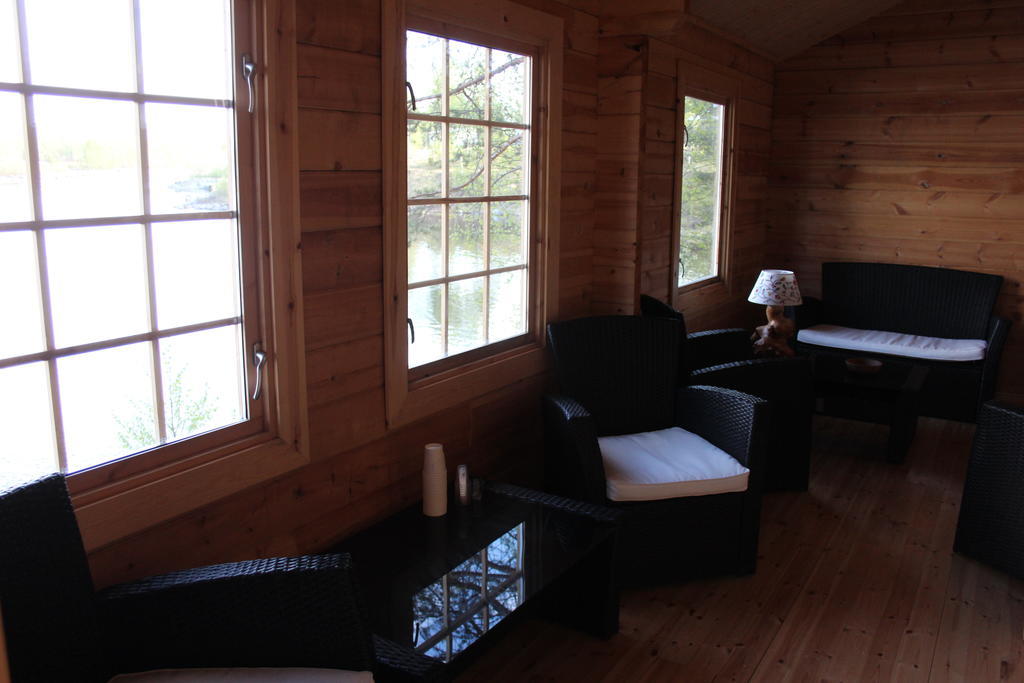 Birk Bed & Birds Bed & Breakfast Svanvik Exterior photo