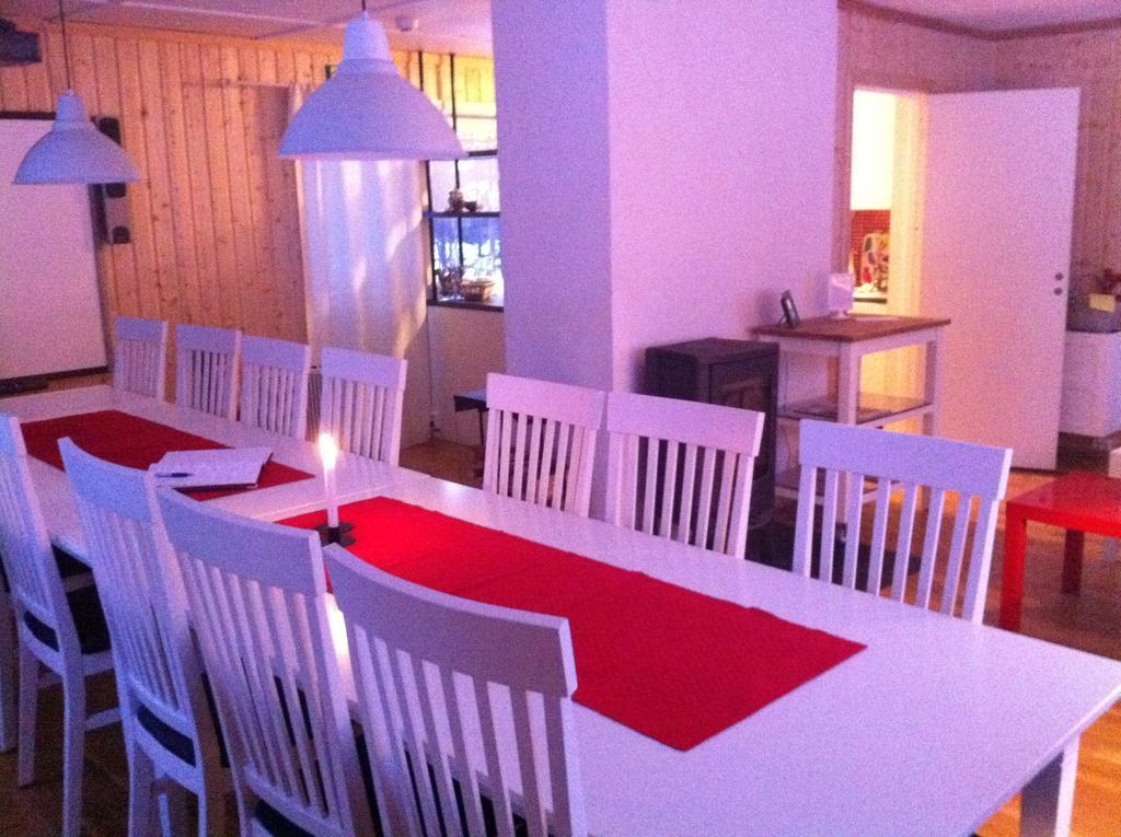 Birk Bed & Birds Bed & Breakfast Svanvik Exterior photo