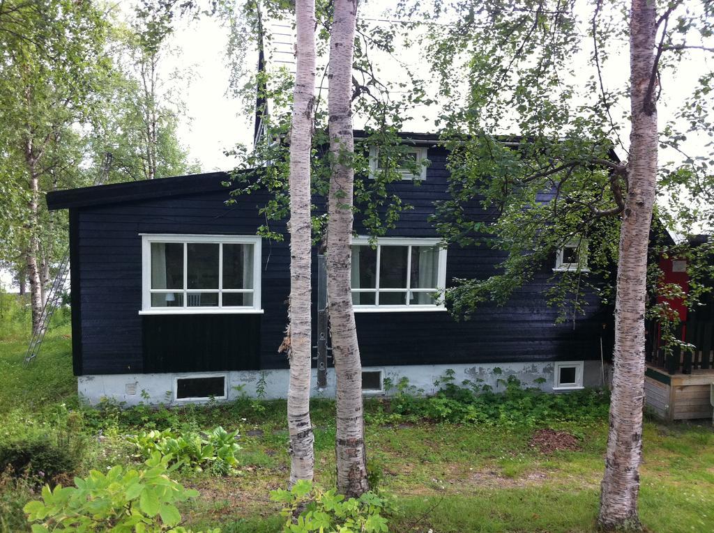 Birk Bed & Birds Bed & Breakfast Svanvik Exterior photo