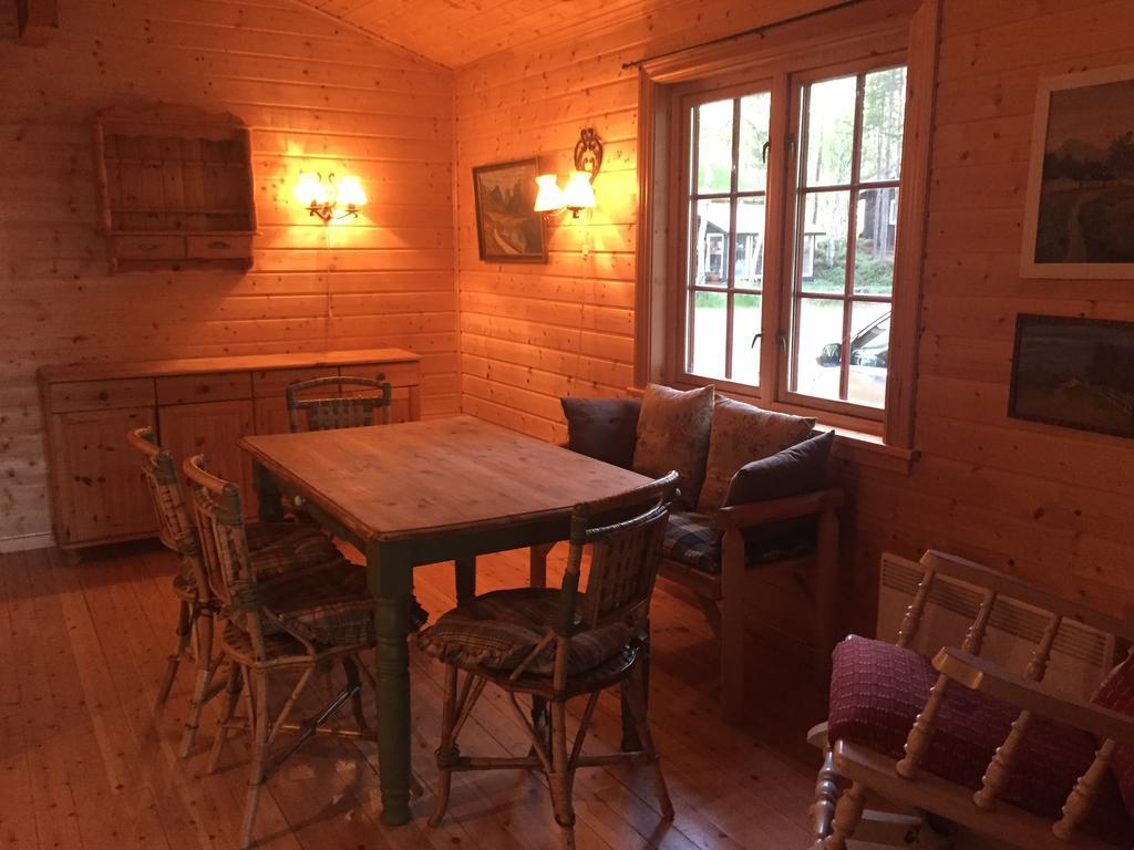 Birk Bed & Birds Bed & Breakfast Svanvik Exterior photo