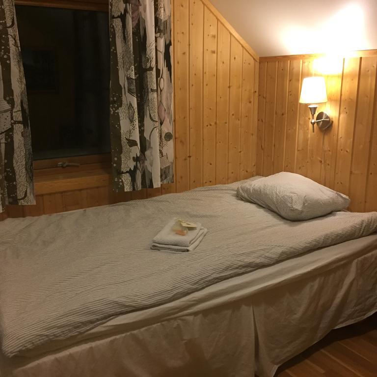 Birk Bed & Birds Bed & Breakfast Svanvik Exterior photo