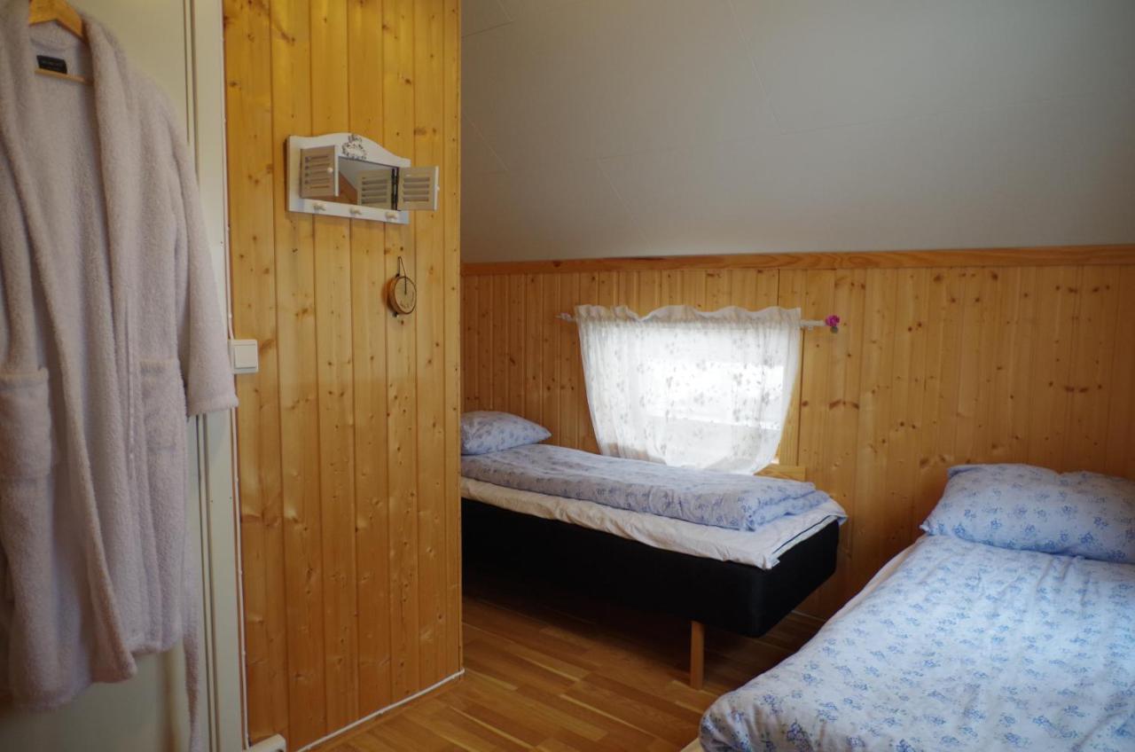 Birk Bed & Birds Bed & Breakfast Svanvik Exterior photo