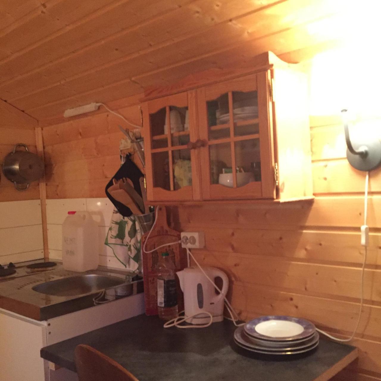 Birk Bed & Birds Bed & Breakfast Svanvik Exterior photo